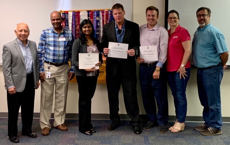 2019 Humorous Speech Contest