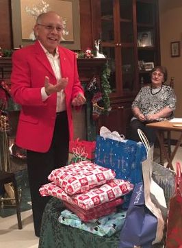 Rudy Segovia Public Speaker Toastmasters District 54 International Speech Champ